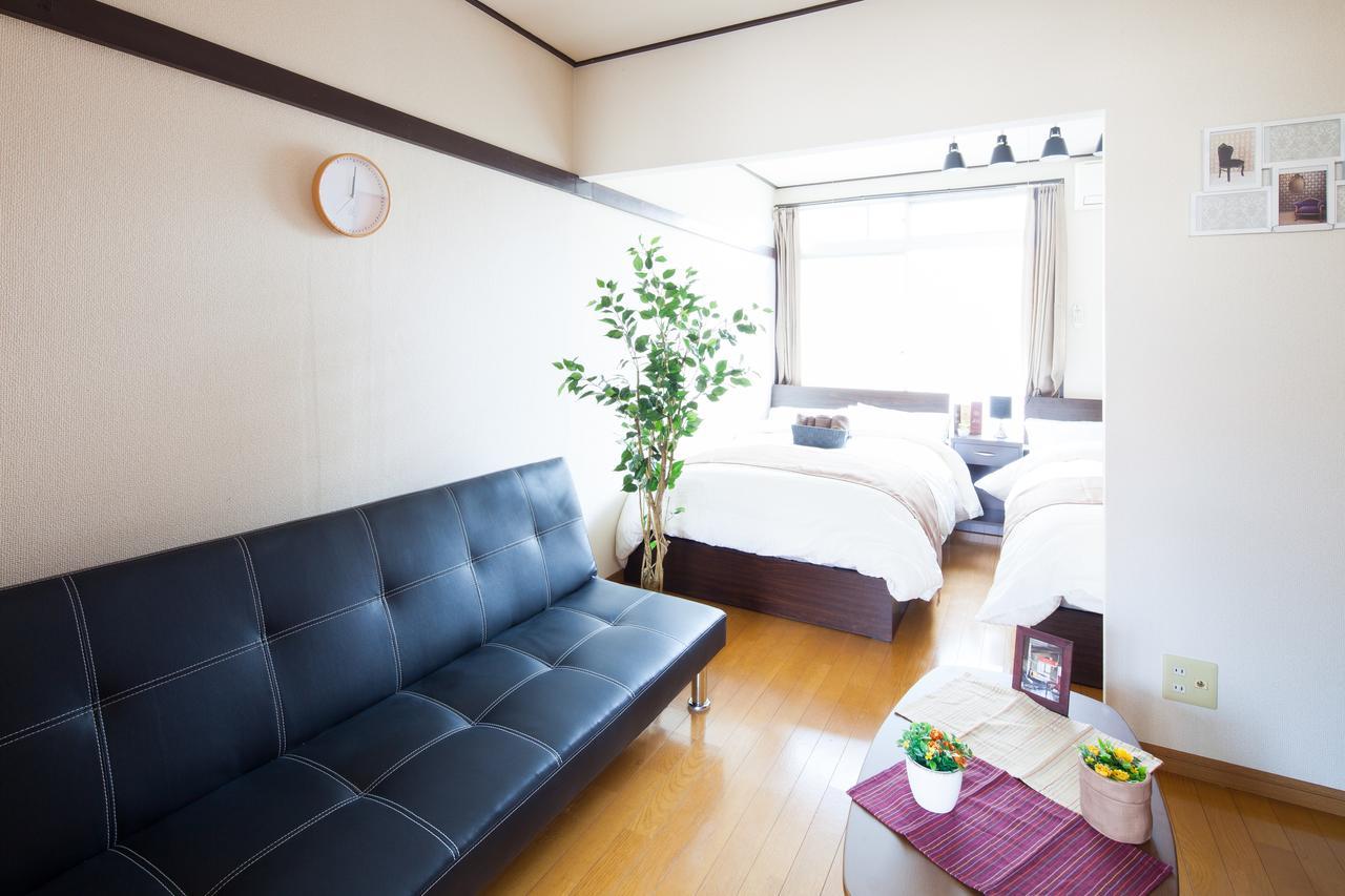 Kamon Inn Sunhouse Funabashi Dış mekan fotoğraf