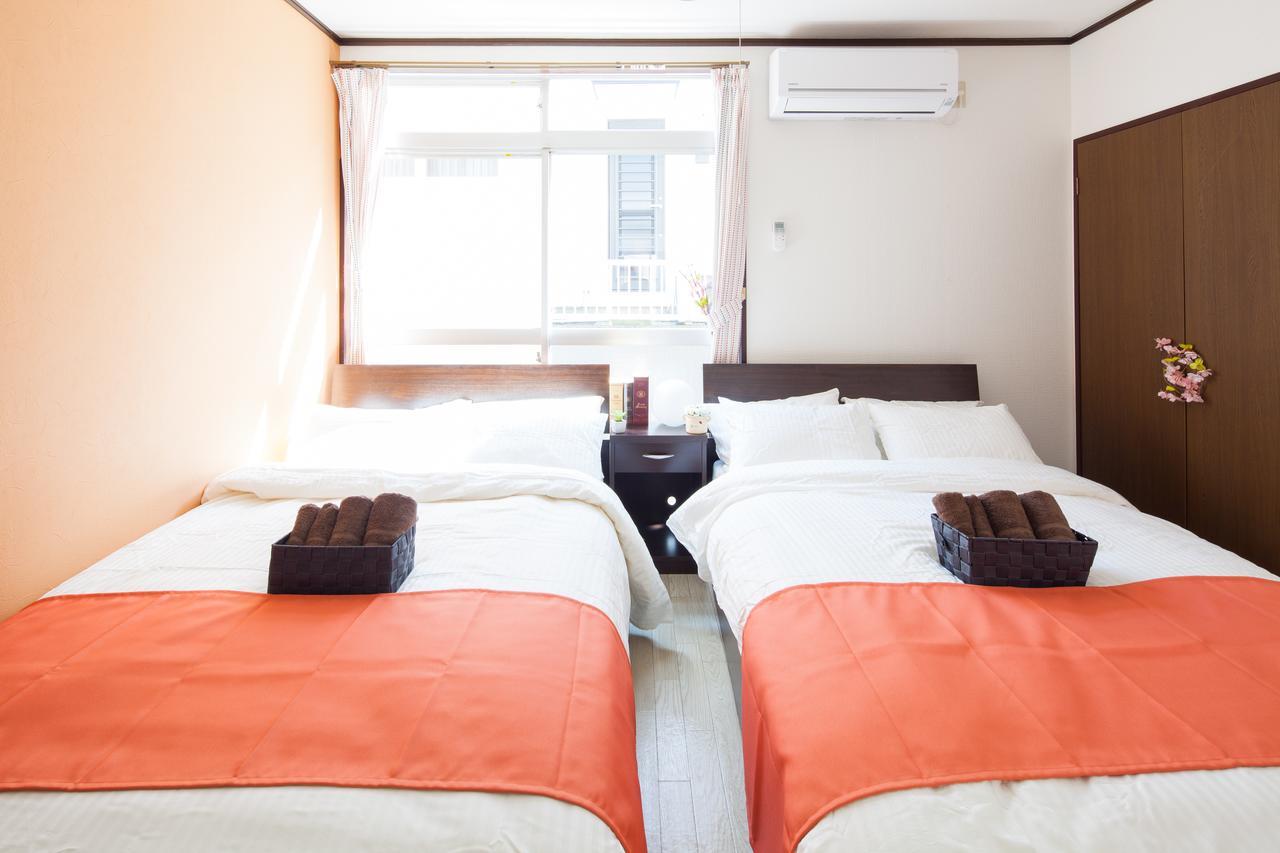 Kamon Inn Sunhouse Funabashi Dış mekan fotoğraf