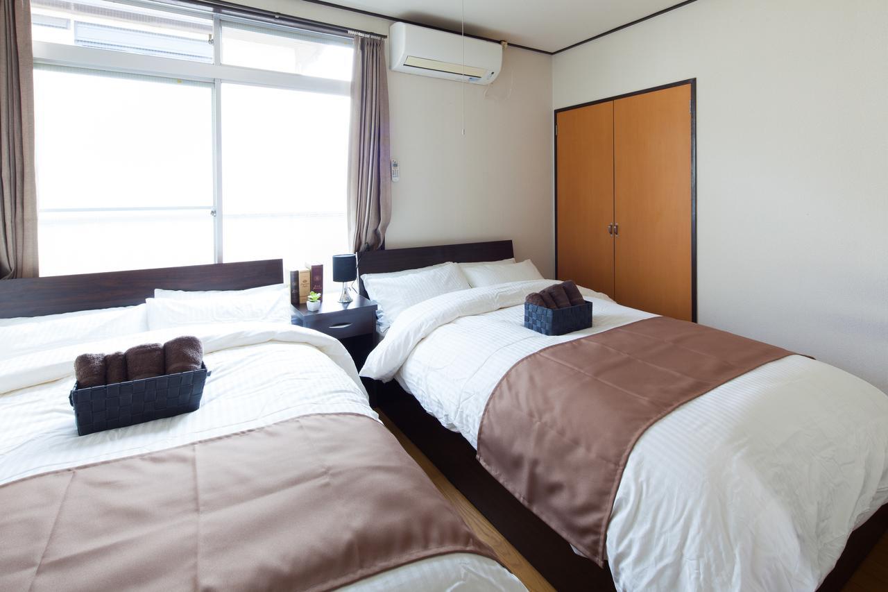 Kamon Inn Sunhouse Funabashi Dış mekan fotoğraf
