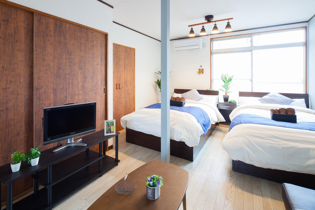 Kamon Inn Sunhouse Funabashi Dış mekan fotoğraf