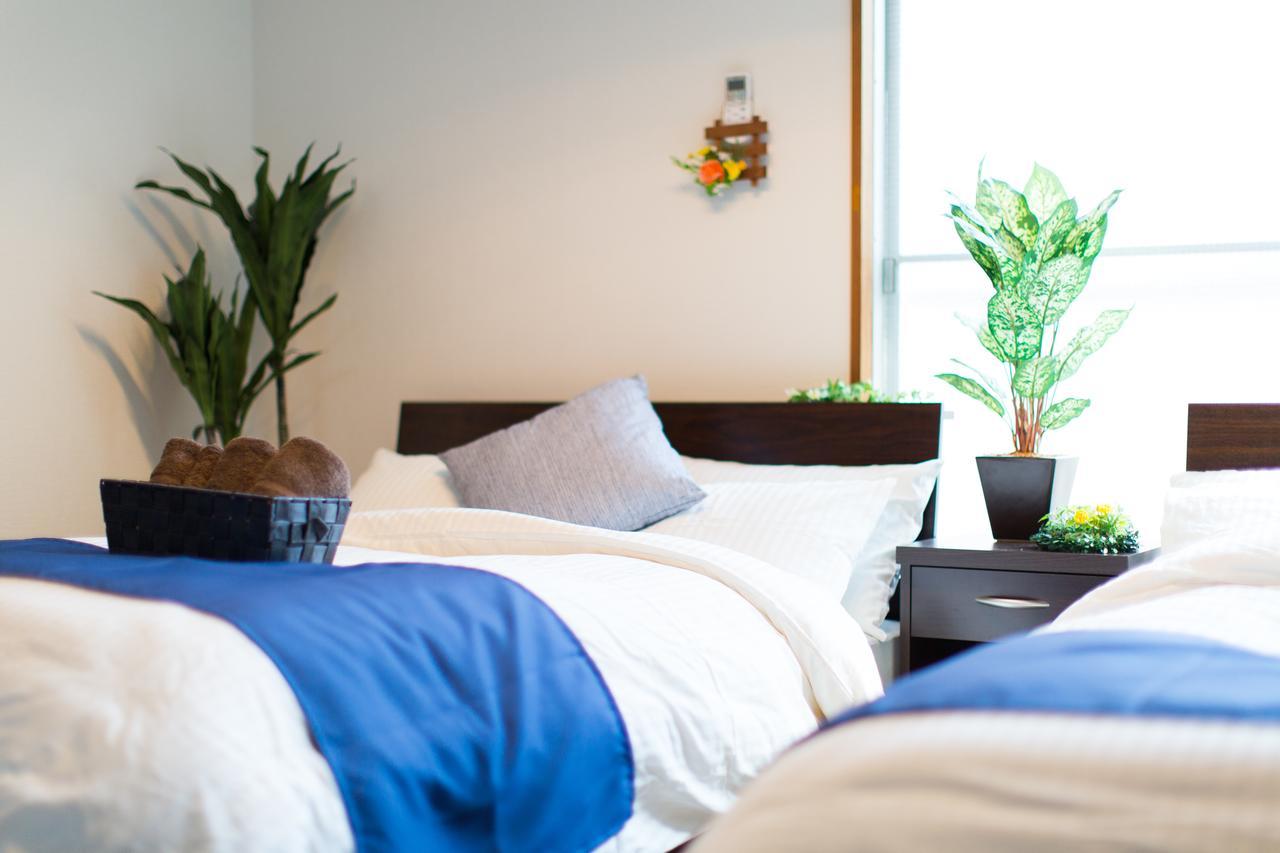 Kamon Inn Sunhouse Funabashi Dış mekan fotoğraf