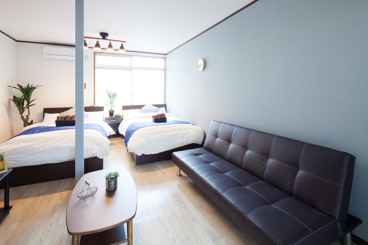 Kamon Inn Sunhouse Funabashi Dış mekan fotoğraf