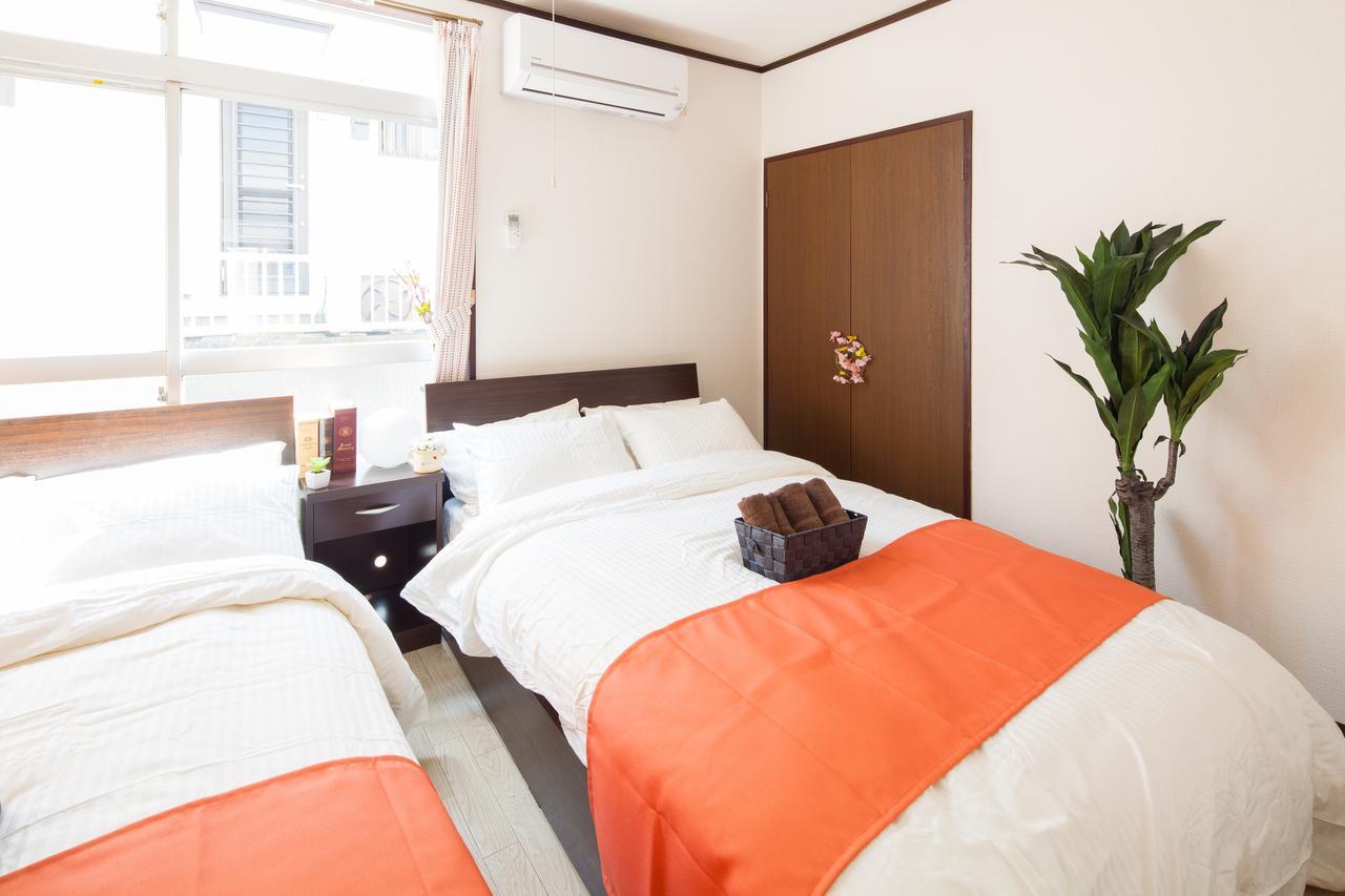 Kamon Inn Sunhouse Funabashi Dış mekan fotoğraf