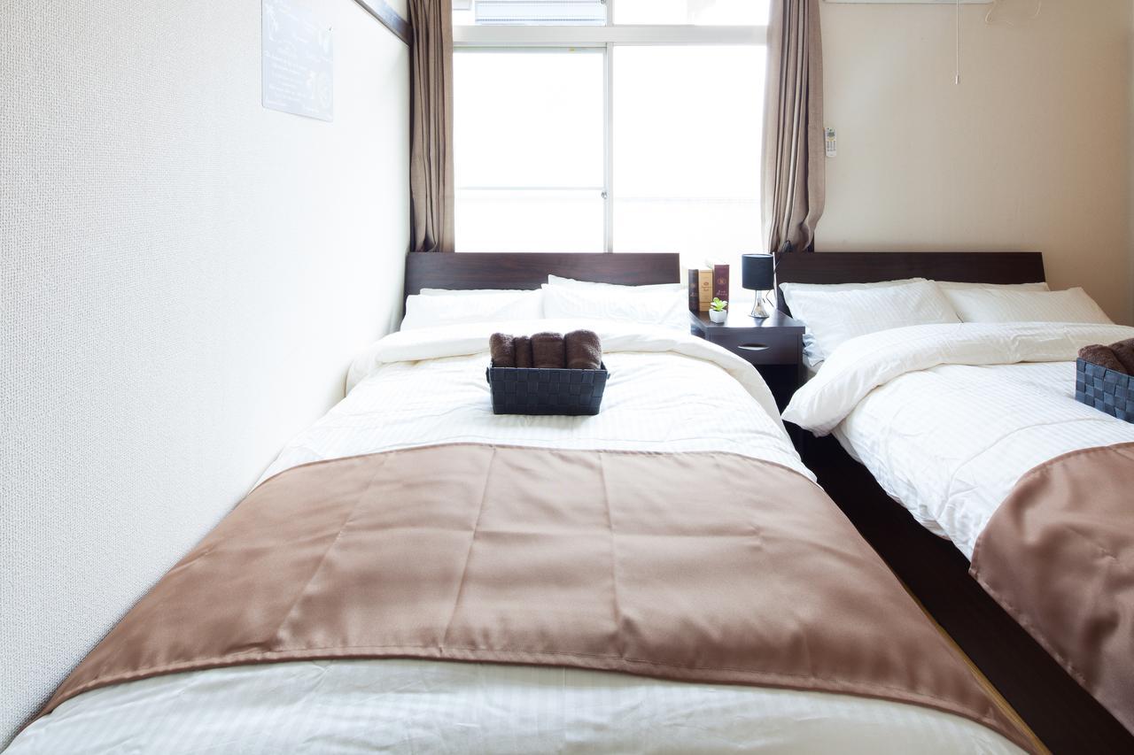 Kamon Inn Sunhouse Funabashi Dış mekan fotoğraf